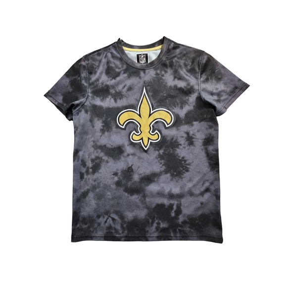 Medium Men's New orleans saints logo shirt - Picture 1 of 4